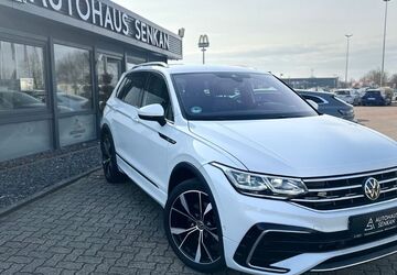 VW Tiguan 143.000 km 28.390 &euro; Peine 31228