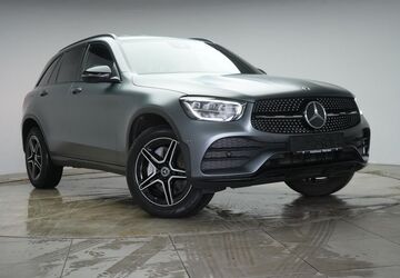 Mercedes-Benz GLC 300 86.000 km 34.990 &euro; Braunschweig 38110