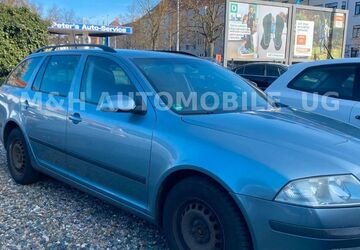 Skoda Octavia 384.000 km 999 &euro; Braunschweig 38118