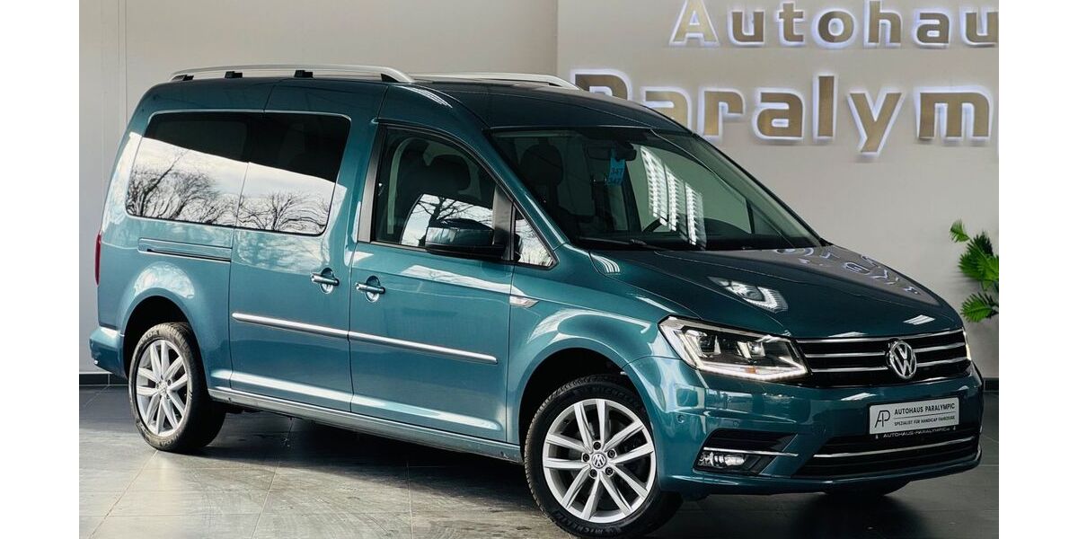 VW Caddy Maxi 124.769 km 21.950 &euro; Salzgitter 38259