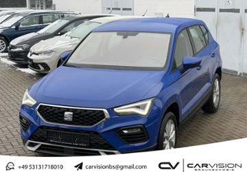Seat Ateca 114.878 km 16.999 &euro; Braunschweig 38118