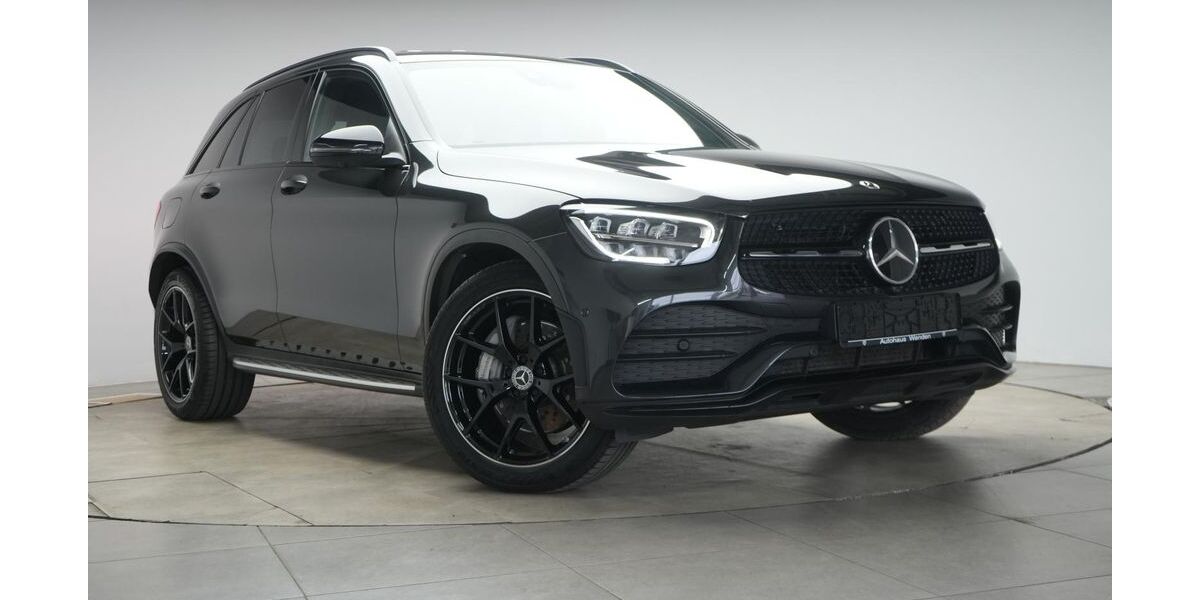 Mercedes-Benz GLC 400 100.000 km 40.490 &euro; Braunschweig 38110