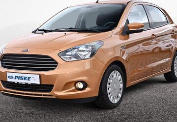 Ford Ka/Ka+ 139.920 km 6.650 &euro; Wolfenbüttel 38302
