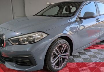 BMW 118 199.899 km 13.899 &euro; Braunschweig 38112