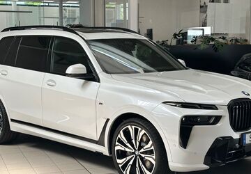BMW X7 8.500 km 114.900 &euro; Salzgitter 38229