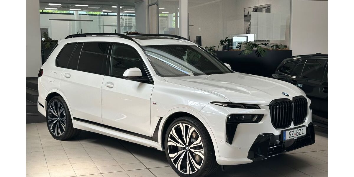 BMW X7 8.500 km 114.900 &euro; Salzgitter 38229
