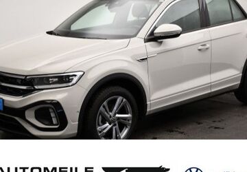 VW T-Roc 22.700 km 22.190 &euro; Wolfsburg 38440