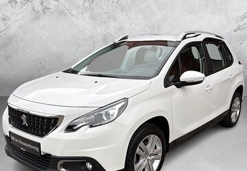 Peugeot 2008 53.100 km 11.590 &euro; Braunschweig 38122