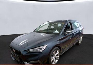 Seat Leon 46.679 km 24.290 &euro; Wolfsburg 38440