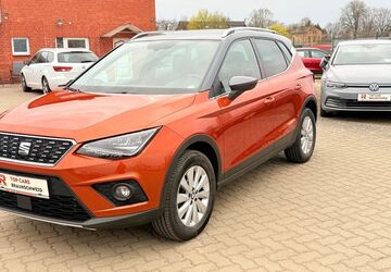 Seat Arona 59.000 km 16.900 &euro; Braunschweig 38110