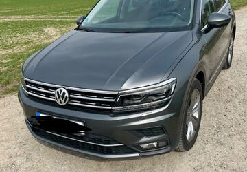 VW Tiguan 126.525 km 20.900 &euro; Braunschweig 38126