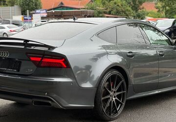 Audi A7 129.990 km 25.900 &euro; Salzgitter 38229