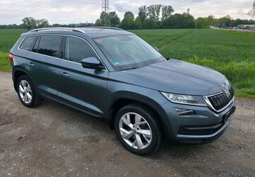Skoda Kodiaq 109.850 km 22.890 &euro; Braunschweig 38124