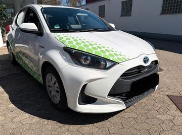 Gebrauchte Toyota Yaris