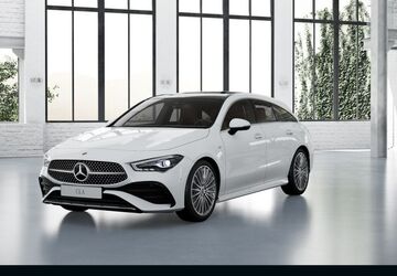 Mercedes-Benz CLA 250 Shooting Brake 16.436 km 39.460 &euro; Braunschweig 38122