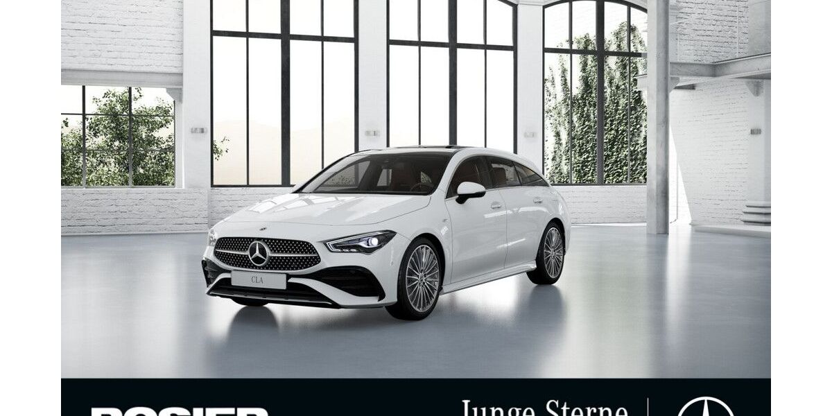 Mercedes-Benz CLA 250 Shooting Brake 16.436 km 39.460 &euro; Braunschweig 38122