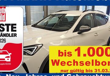 Cupra Formentor 9.245 km 25.900 &euro; Wolfsburg-Heiligendorf 38444