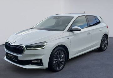 Skoda Fabia 1.700 km 24.240 &euro; Braunschweig 38124