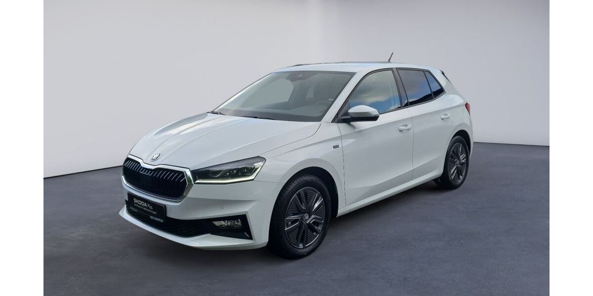 Skoda Fabia 1.700 km 24.240 &euro; Braunschweig 38124