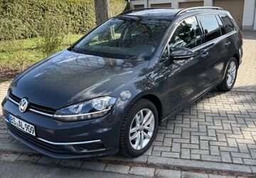VW Golf 162.500 km 11.300 &euro; Braunschweig 38124