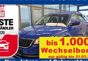 Skoda Kodiaq 89.500 km 21.800 &euro; Wolfsburg-Heiligendorf 38444