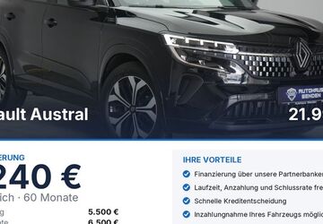 Renault Austral 28.000 km 21.990 &euro; Braunschweig 38110