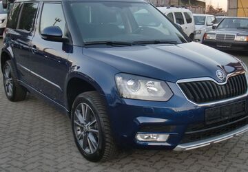 Skoda Yeti 98.500 km 14.900 &euro; Braunschweig 38110