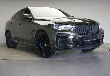 BMW X6 M50 50.000 km 61.490 &euro; Braunschweig 38110