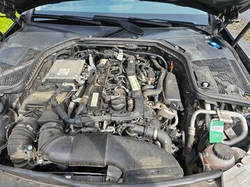 Gebrauchte Mercedes-Benz C 250