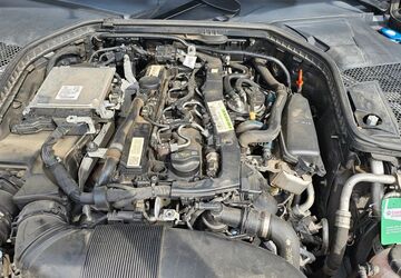 Mercedes-Benz C 250 240.500 km 16.680 &euro; WOLFENBÜTTEL 38302