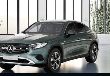 Mercedes-Benz GLC 300 13.573 km 67.990 &euro; Braunschweig 38122