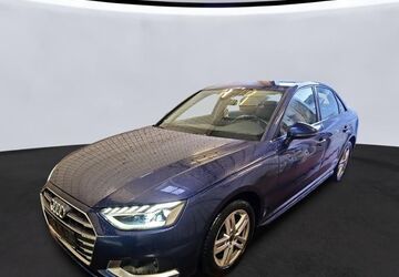 Audi A4 49.959 km 24.990 &euro; Peine 31226