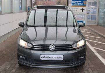 VW Touran 168.000 km 17.990 &euro; Wolfenbüttel 38304