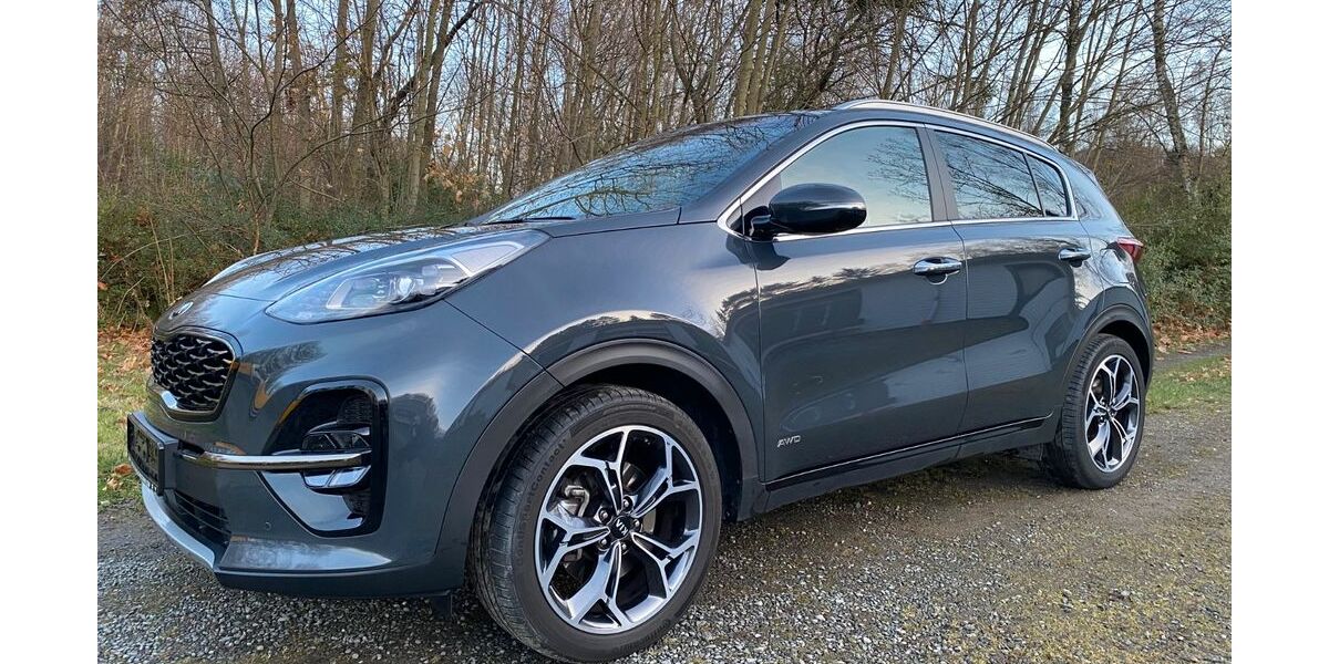 Kia Sportage 13.792 km 25.950 &euro; Schladen OT Beuchte 38315