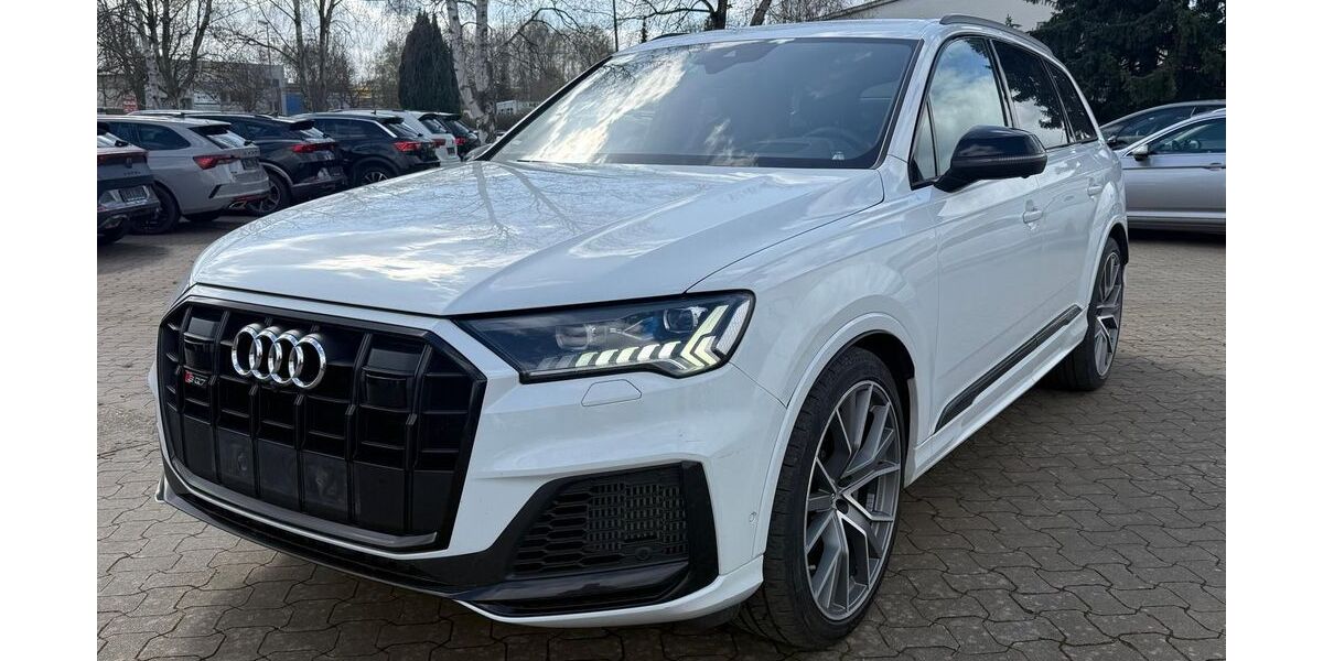 Audi SQ7 126.677 km 52.990 &euro; Braunschweig 38122