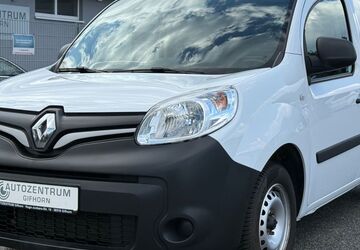 Renault Kangoo 81.350 km 10.750 &euro; Gifhorn 38518