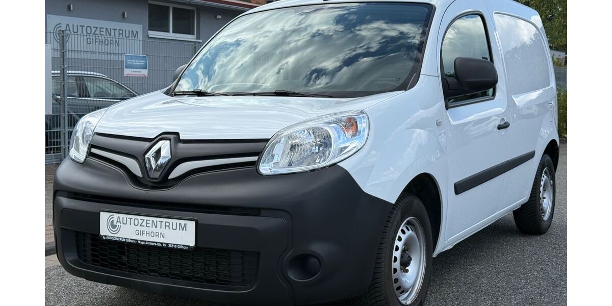 Renault Kangoo 81.350 km 10.750 &euro; Gifhorn 38518