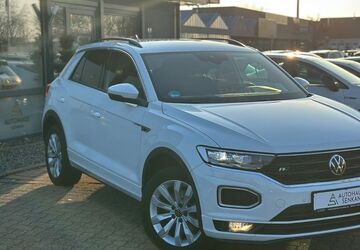 VW T-Roc 21.700 km 24.990 &euro; Peine 31228