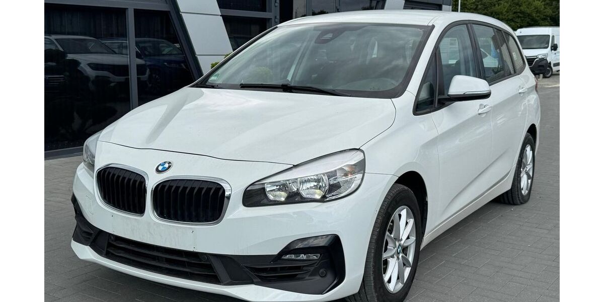 BMW 216 165.227 km 13.990 &euro; Braunschweig 38122
