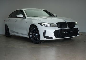 BMW 320 54.000 km 34.990 &euro; Braunschweig 38110