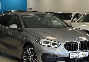 BMW 118 44.812 km 20.897 &euro; Peine 31228