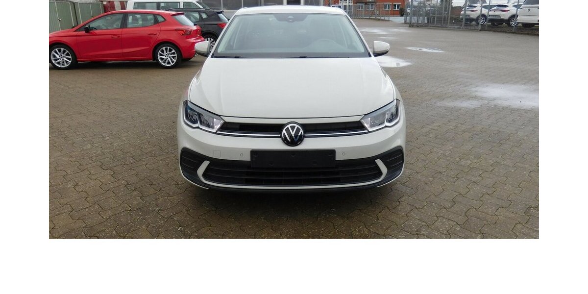 VW Polo 1.0 Life MPI BMT 4Trg Klima Navi LED 26.500 km 15.690 &euro; Vordorf 38533