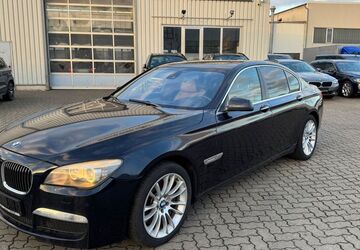 BMW 750 237.000 km 8.900 &euro; Salzgitter 38229