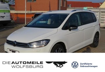 VW Touran 2.000 km 40.690 &euro; Wolfsburg 38440