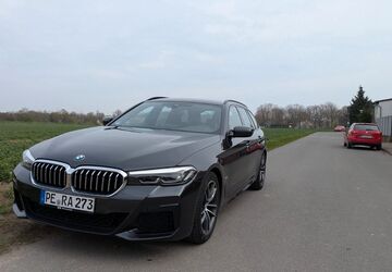 BMW 520 53.000 km 33.700 &euro; Peine 31224