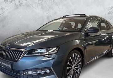 Skoda Superb 100.275 km 29.590 &euro; Braunschweig 38122