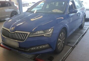 Skoda Superb 116.243 km 14.939 &euro; Braunschweig 38112