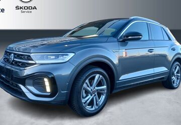 VW T-Roc 25.365 km 27.570 &euro; Wolfsburg 38446