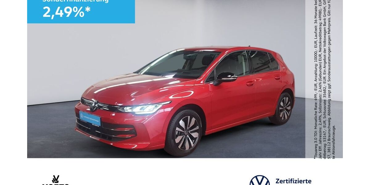 VW Golf 6.600 km 28.750 &euro; Braunschweig 38124