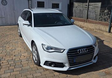 Audi A6 93.000 km 27.900 &euro; Salzgitter 38229